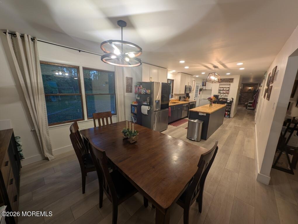 11 Bright Road New Egypt, NJ 08533 - Photo 12 of 32 12-Dining and Kitchen