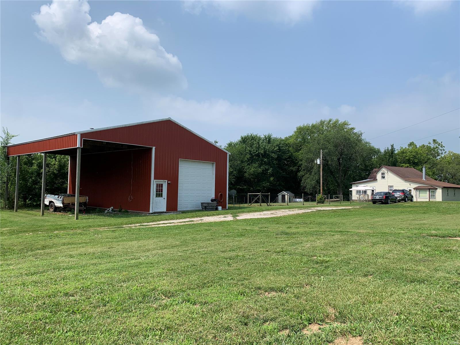 4575 Fischer Road Fults, IL 62244 - Photo 3 of 37