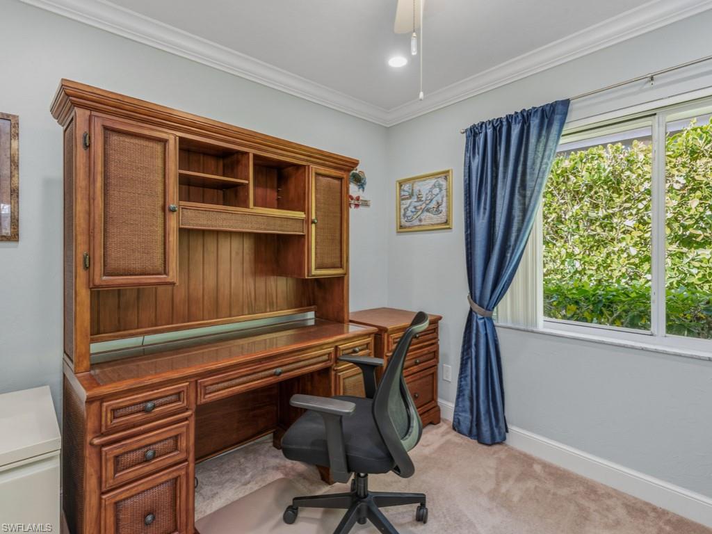 1081 Ruppert Road Marco Island, FL 34145 - Photo 19 of 39 a room with furniture and a window