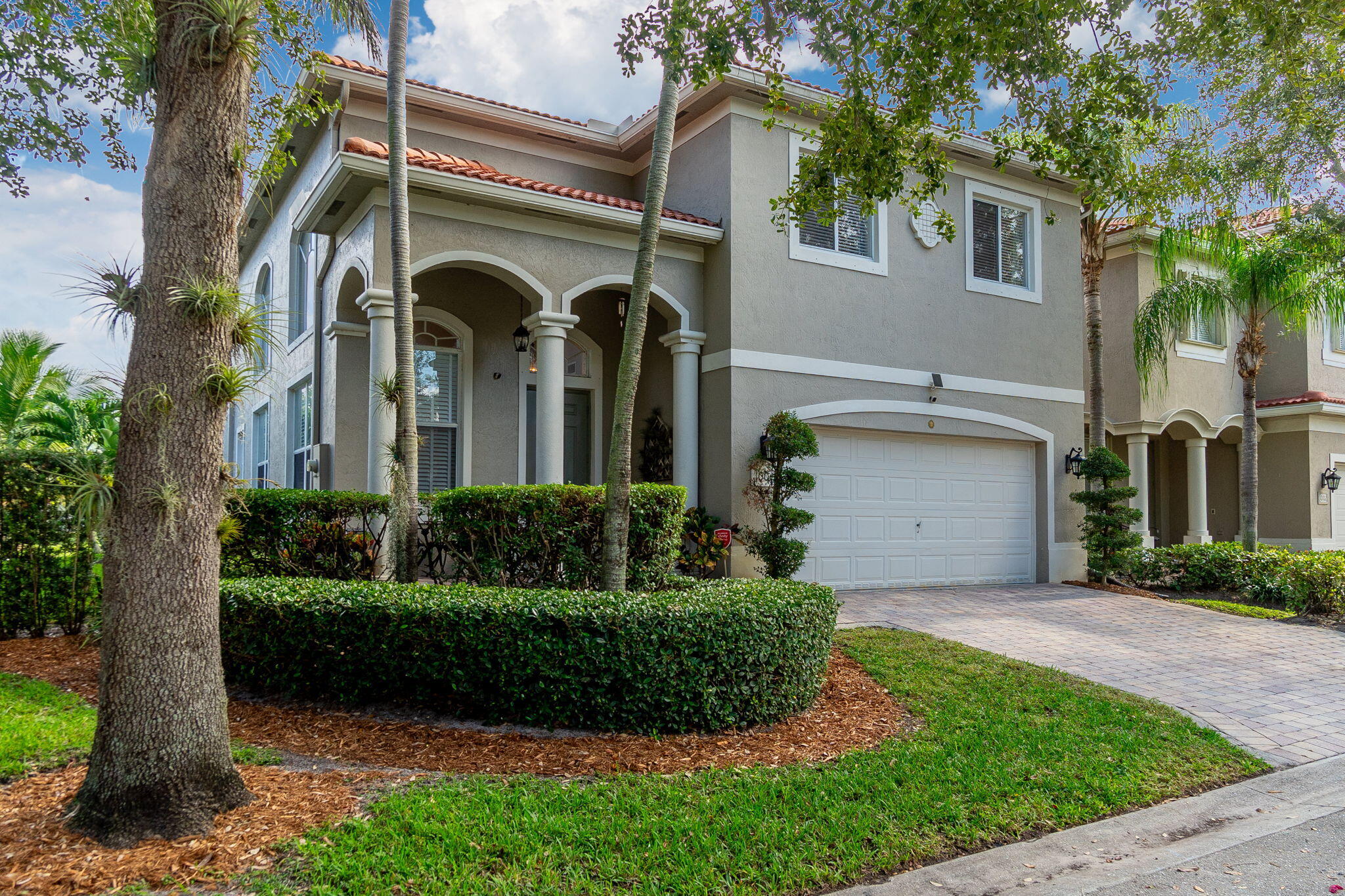 1004 Center Stone Lane Riviera Beach, FL 33404 - Photo 3 of 47 Front of House
