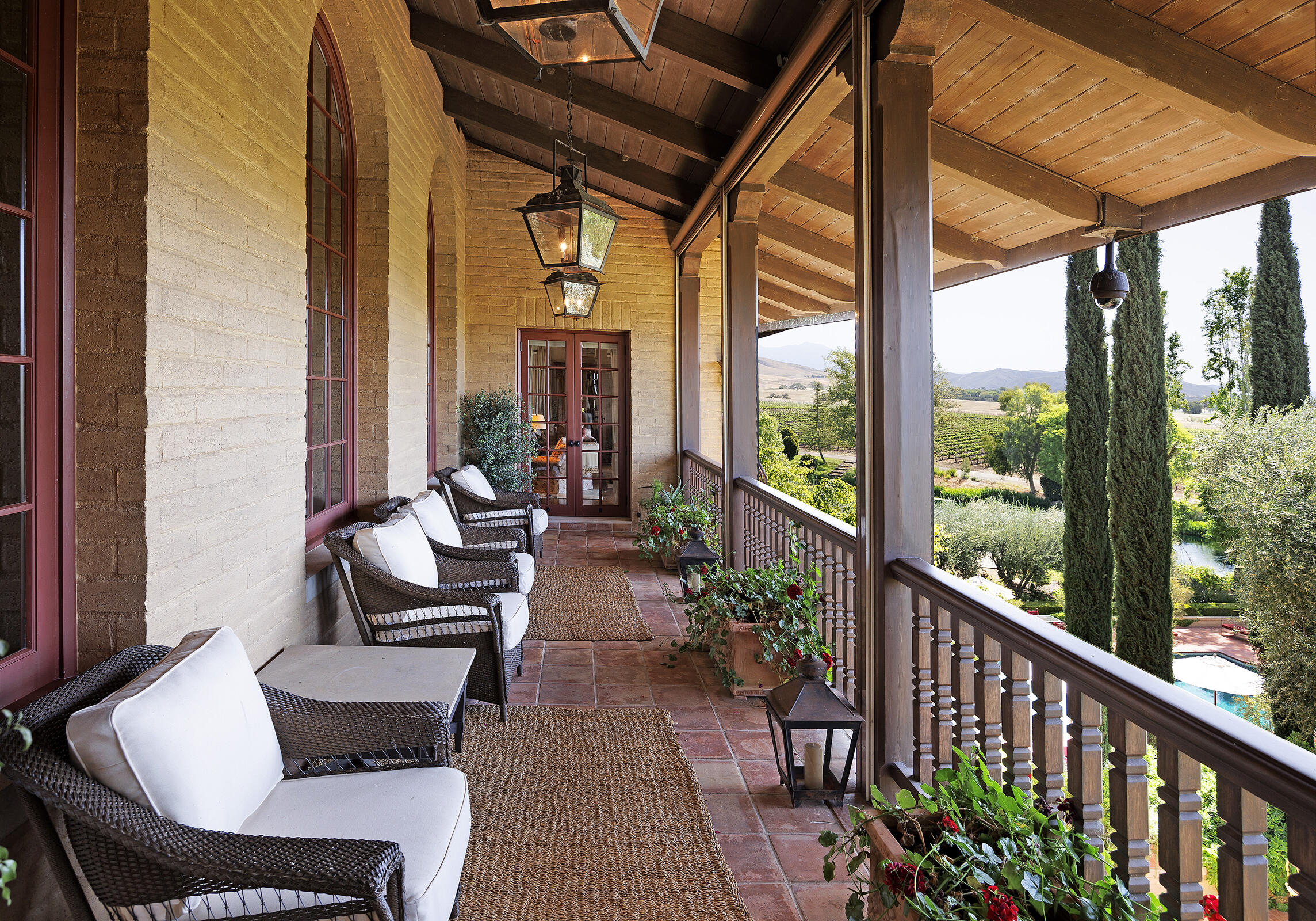 1620 Westerly Road Santa Ynez, CA 93460 - Photo 29 of 41 Terrace