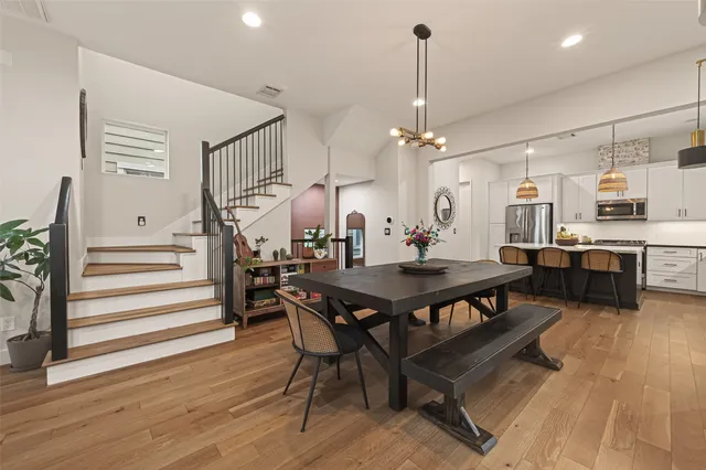 $3,900 | 1113 West 15th 1/2 Street, Unit A, Houston, TX 77008