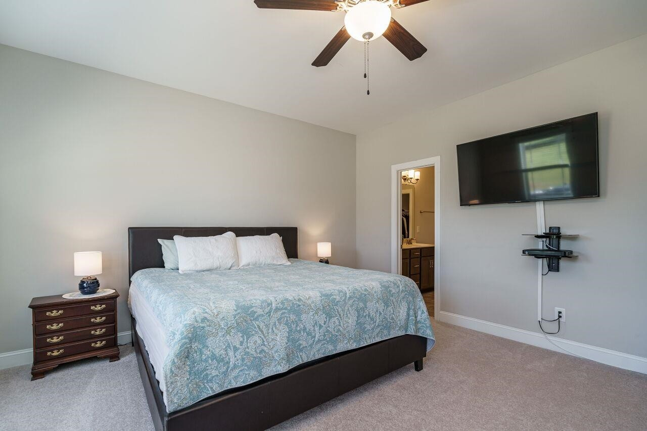 1509 Yakimas Road Raleigh, NC 27603 - Photo 17 of 38 Master Suite