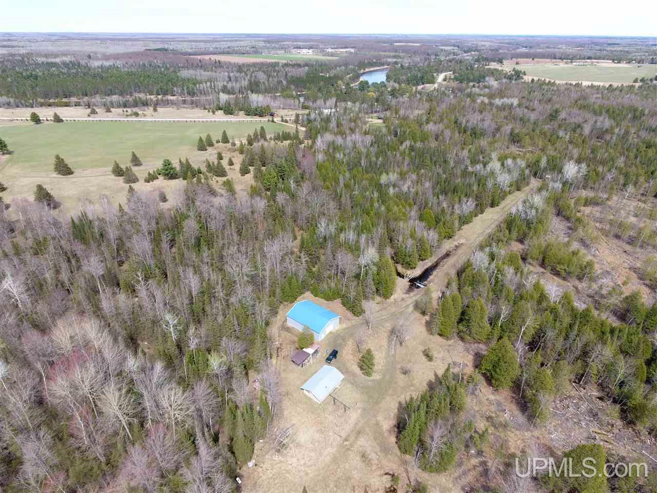 3315 Co Road Cornell, MI 49818 - Photo 1 of 50
