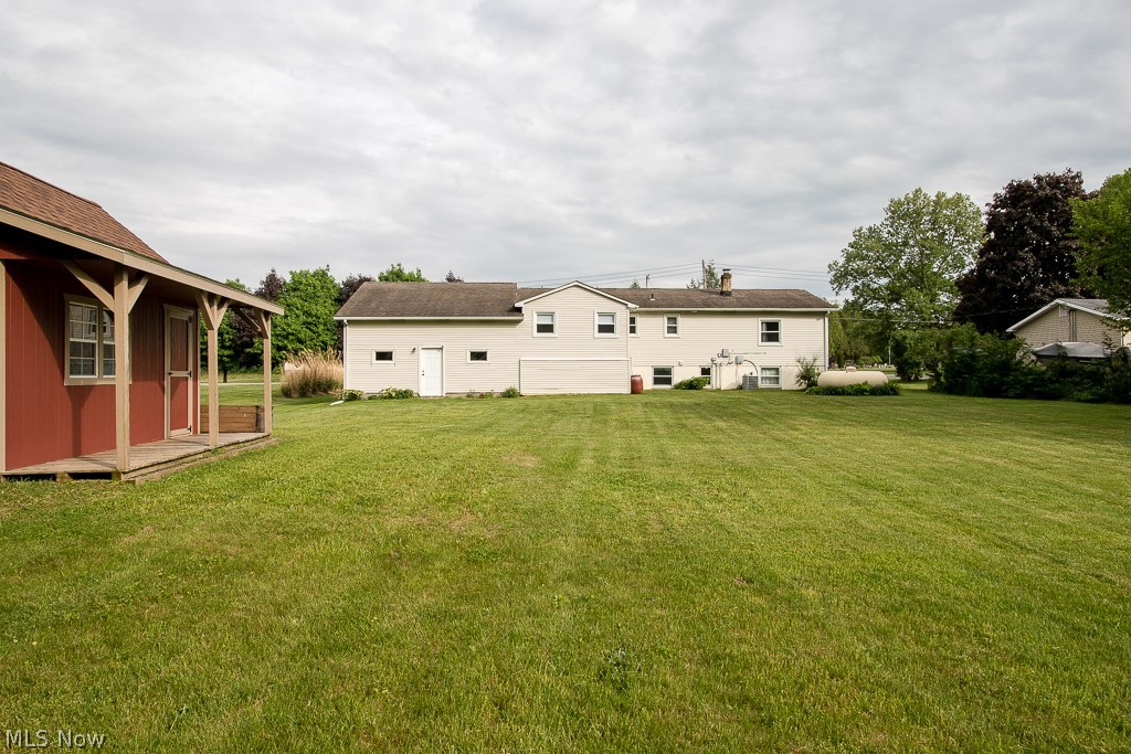2982 Arcola Road Madison, OH 44057 - Photo 36 of 38 Rear View