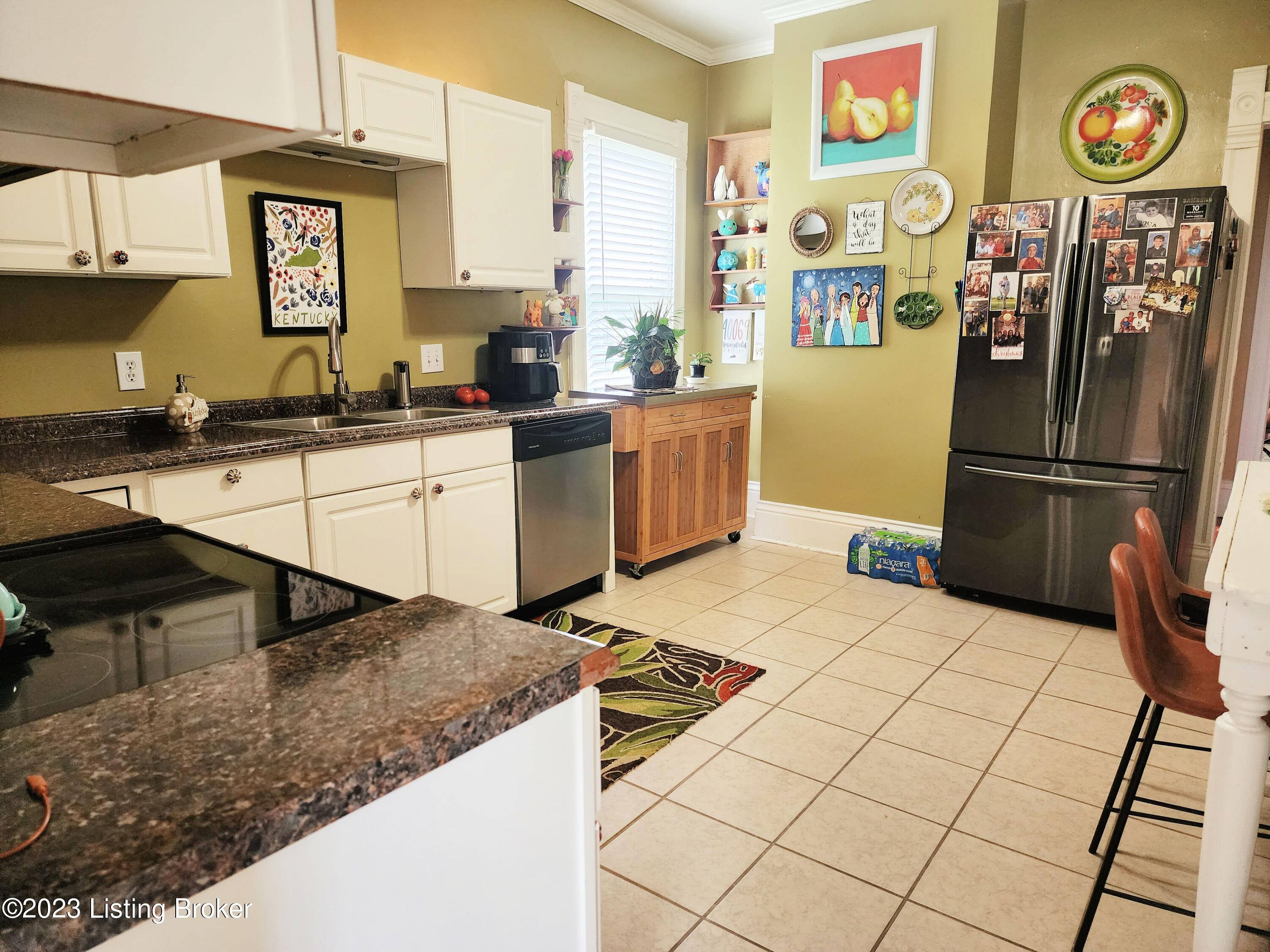 141 Lebanon Hill Road Springfield, KY 40069 - Photo 9 of 16 Kitchen