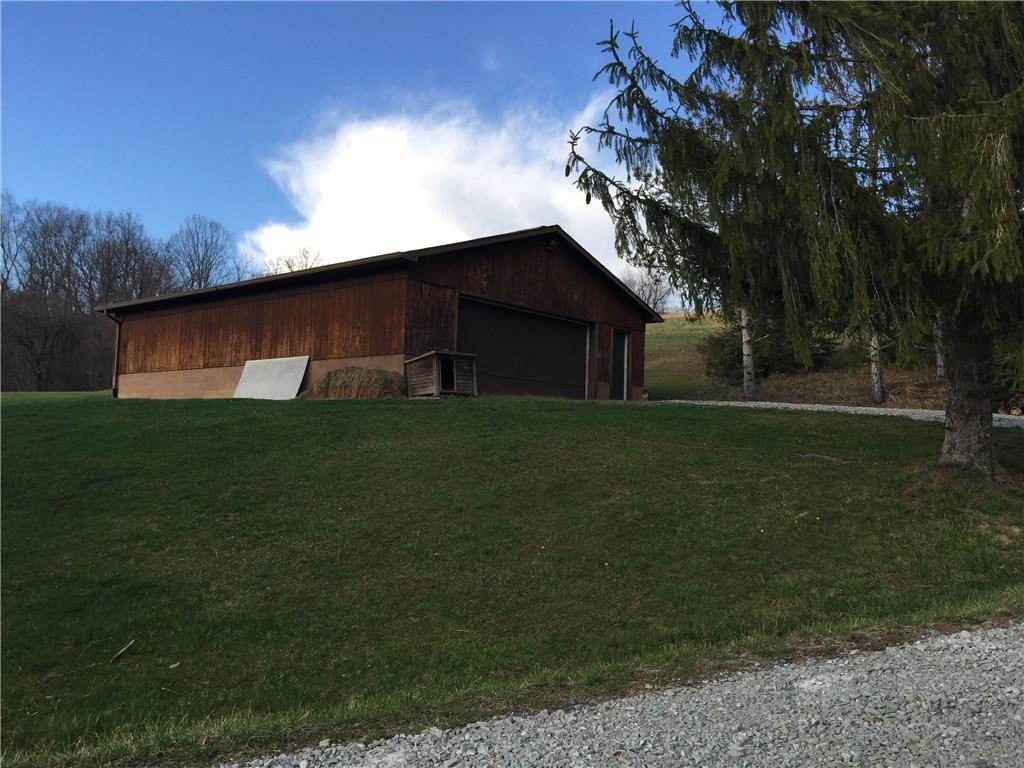 86 Mankey Road Washington, PA 15301 - Photo 22 of 25 Detached 40x30 garage