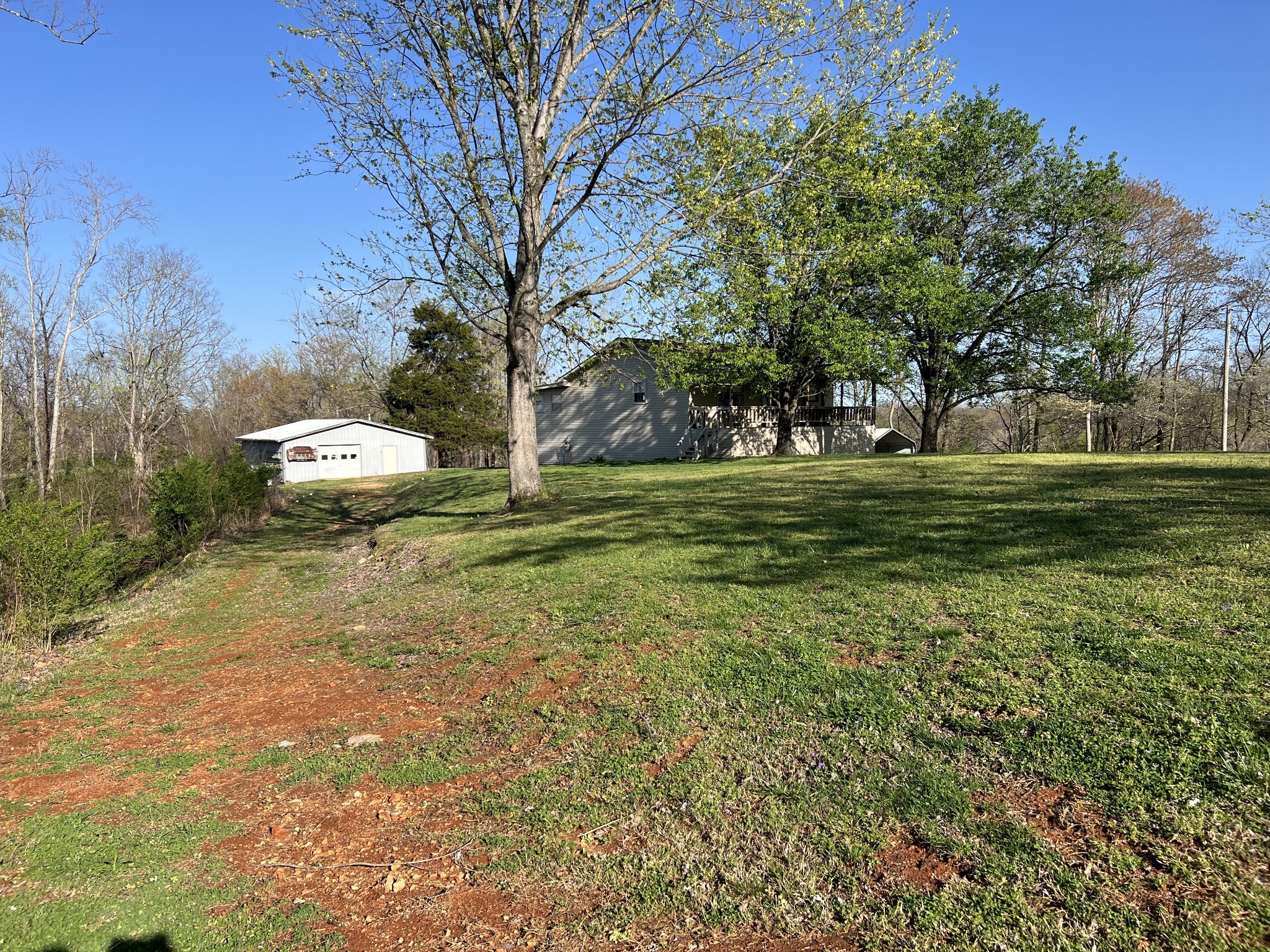 219 John Fuson Road Smithville, TN 37166 - Photo 11 of 84 a view of a park with large trees