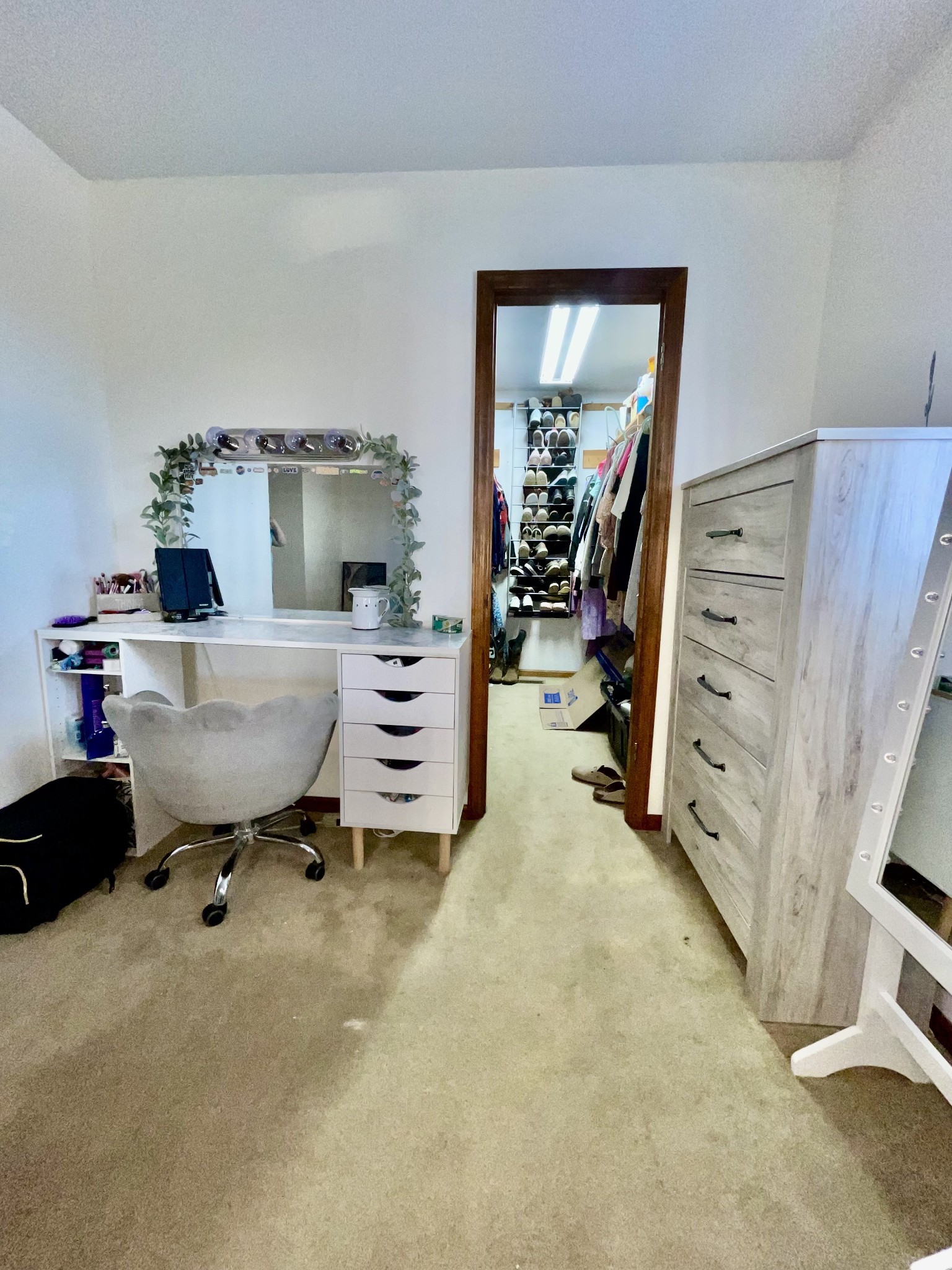 219 John Fuson Road Smithville, TN 37166 - Photo 28 of 84 a room with furniture and a chair