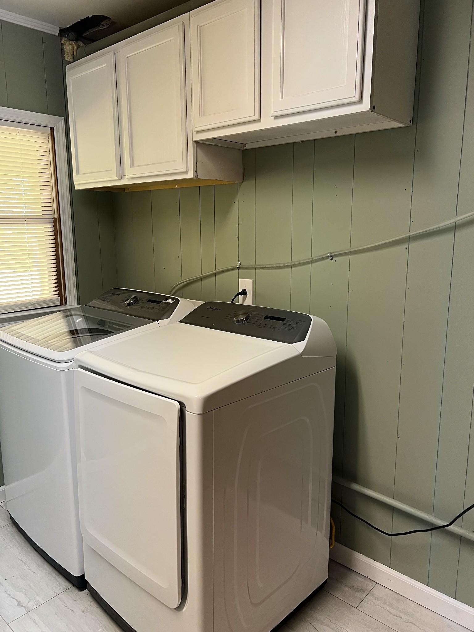 219 John Fuson Road Smithville, TN 37166 - Photo 54 of 84 a utility room with dryer and washer