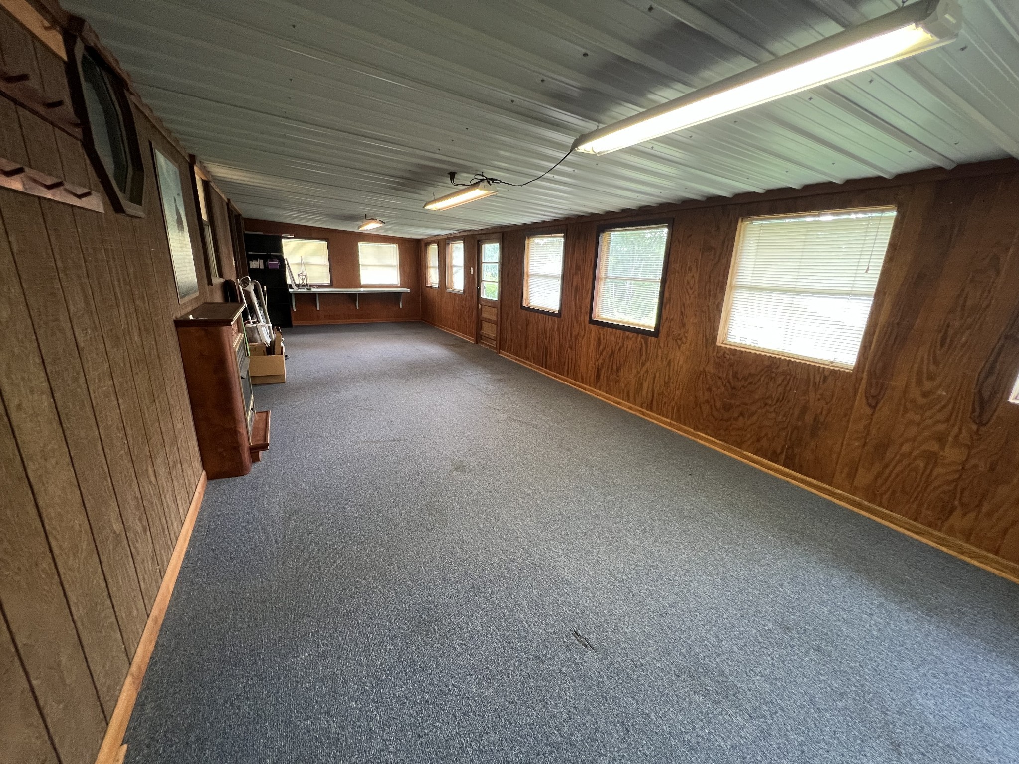 219 John Fuson Road Smithville, TN 37166 - Photo 62 of 84 a view of hallway with stairs