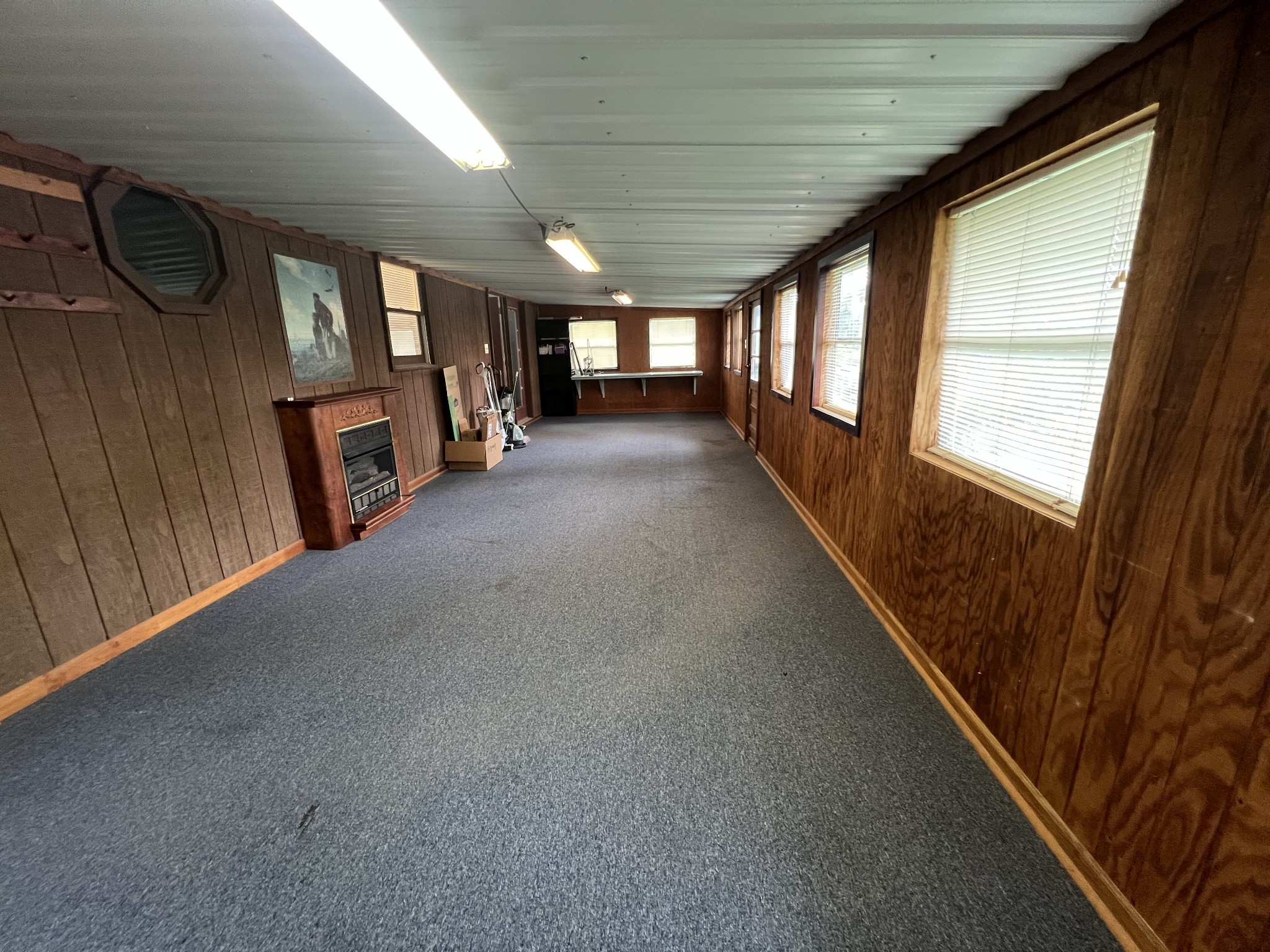 219 John Fuson Road Smithville, TN 37166 - Photo 63 of 84 a view of hallway with stairs