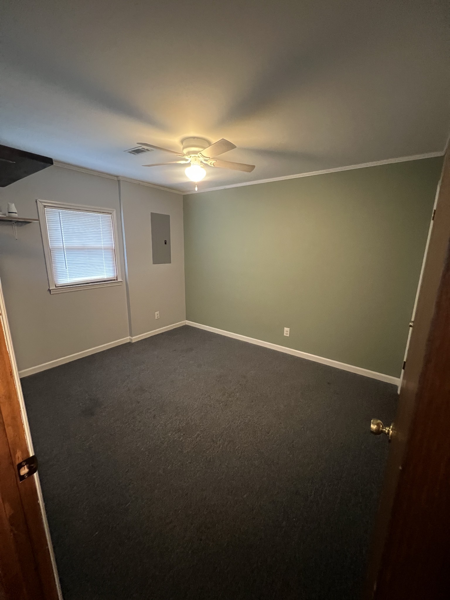 219 John Fuson Road Smithville, TN 37166 - Photo 78 of 84 an empty room with a empty space and windows