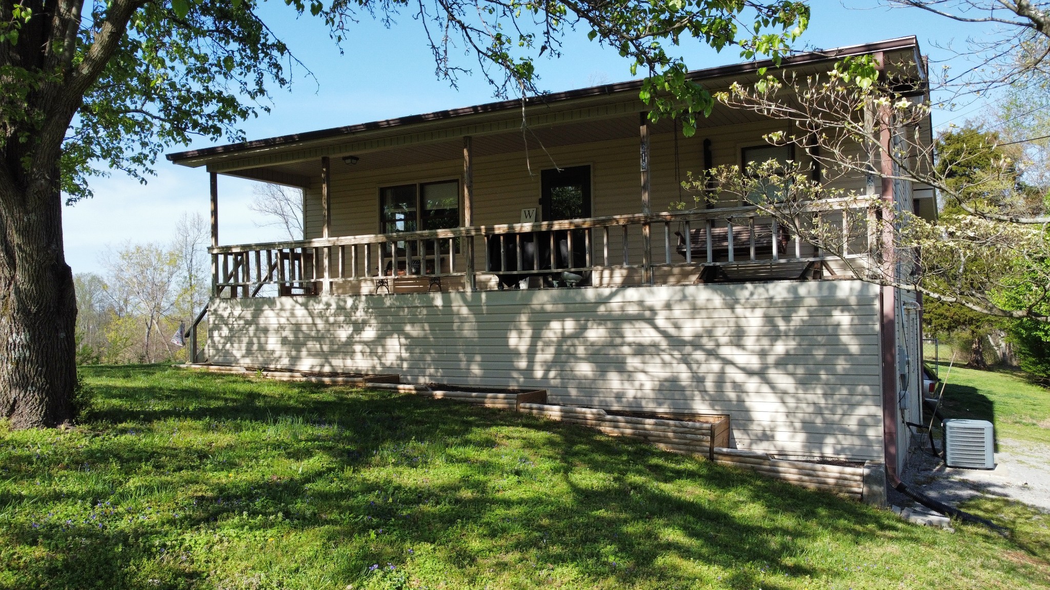219 John Fuson Road Smithville, TN 37166 - Photo 8 of 84 a view of house with yard