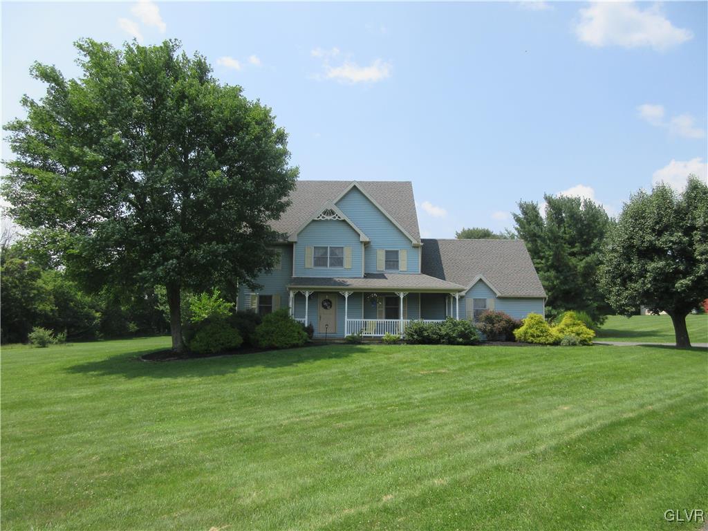 1501 Seifert Road Nazareth, PA 18064 - Photo 2 of 29 a view of a house with a yard