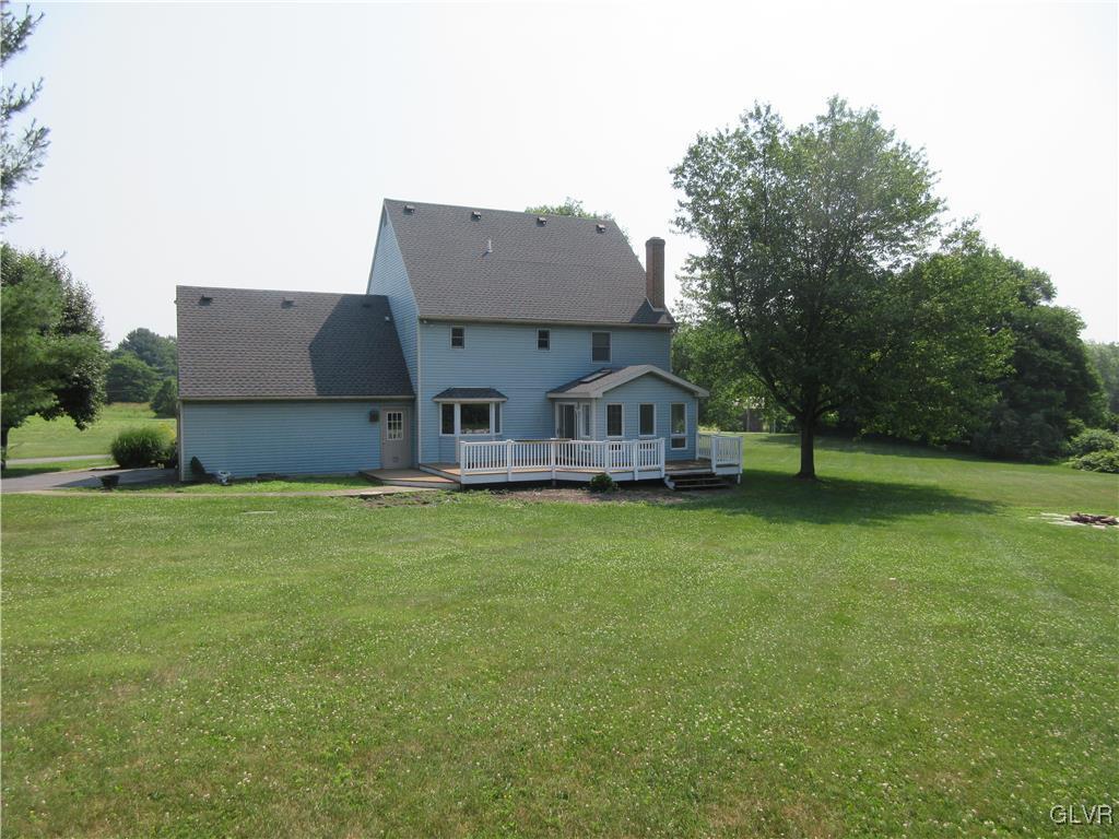 1501 Seifert Road Nazareth, PA 18064 - Photo 8 of 29 a front view of a house with garden