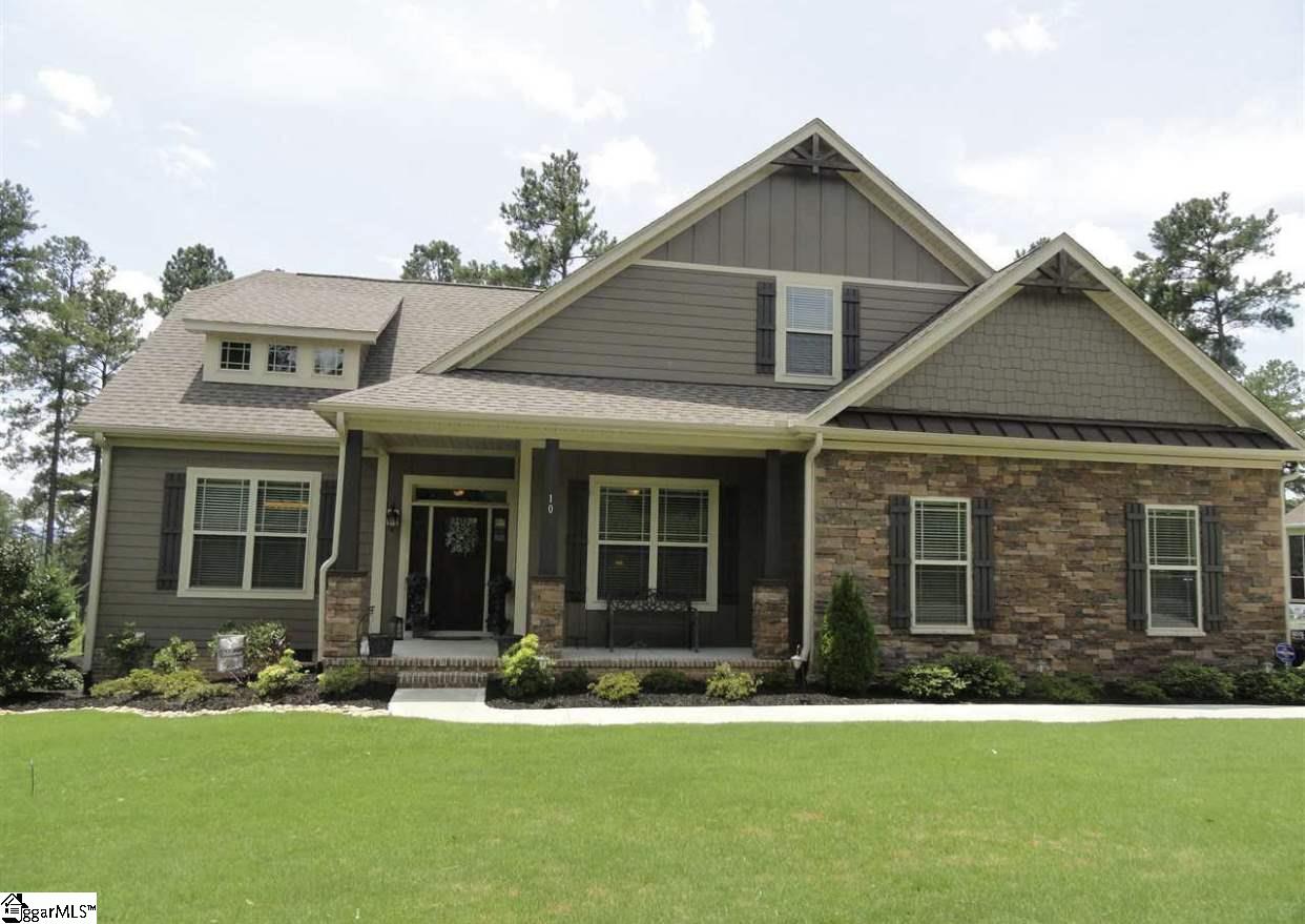 10 Club Cart Road Travelers Rest, SC 29690 - Photo 1 of 35 Gallery Image 1