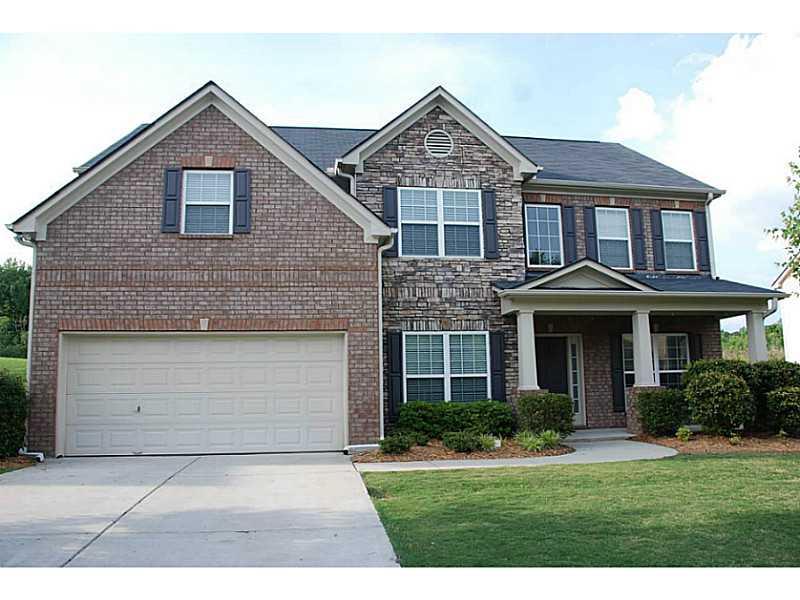 4320 Dartford Road Cumming, GA 30040 - Photo 1 of 1 Exterior Front.