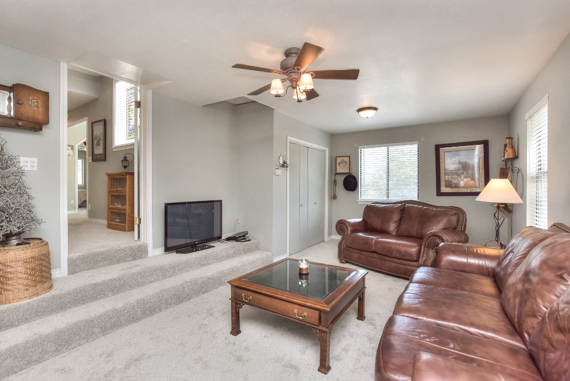 6724 Outer Avenue Leander, TX 78641 - Photo 21 of 40 a living room with furniture