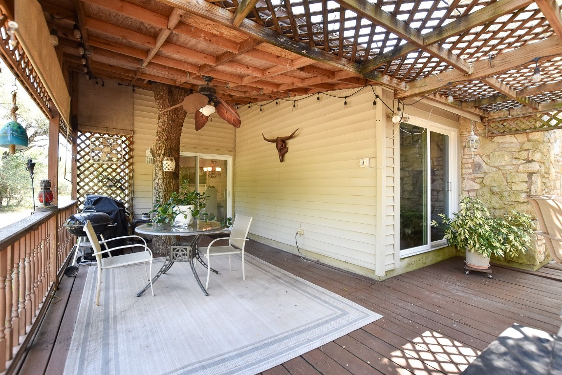 6724 Outer Avenue Leander, TX 78641 - Photo 29 of 40 a building outdoor space with patio furniture