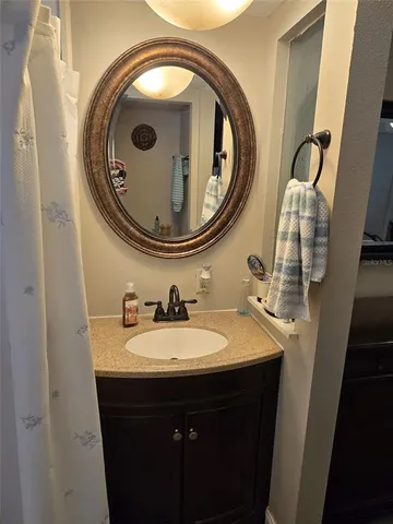 a view of a house with sitting area