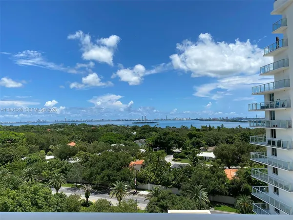 a view of a city with lots of residential buildings