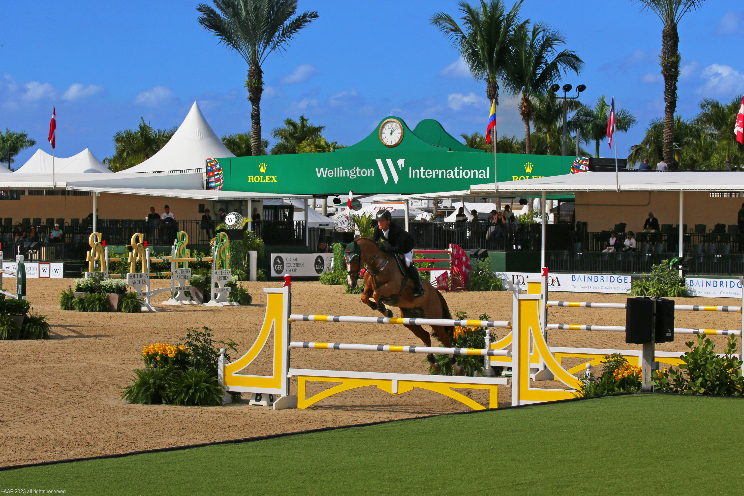 14412 Pierson Road Wellington, FL 33414 - Photo 103 of 125 Wellington Equestrian WEF d AAP 2023