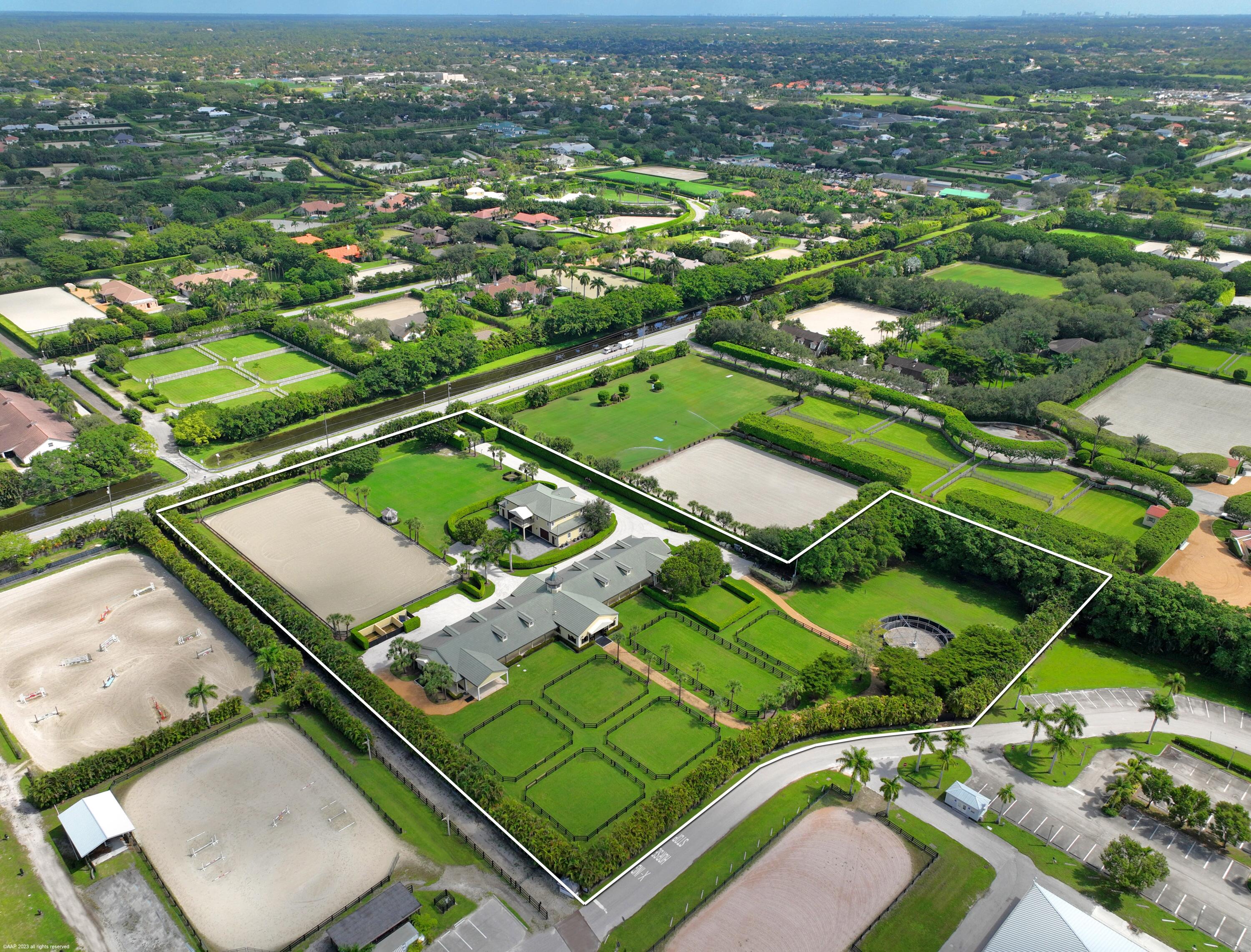 14412 Pierson Road Wellington, FL 33414 - Photo 52 of 125 Aerial