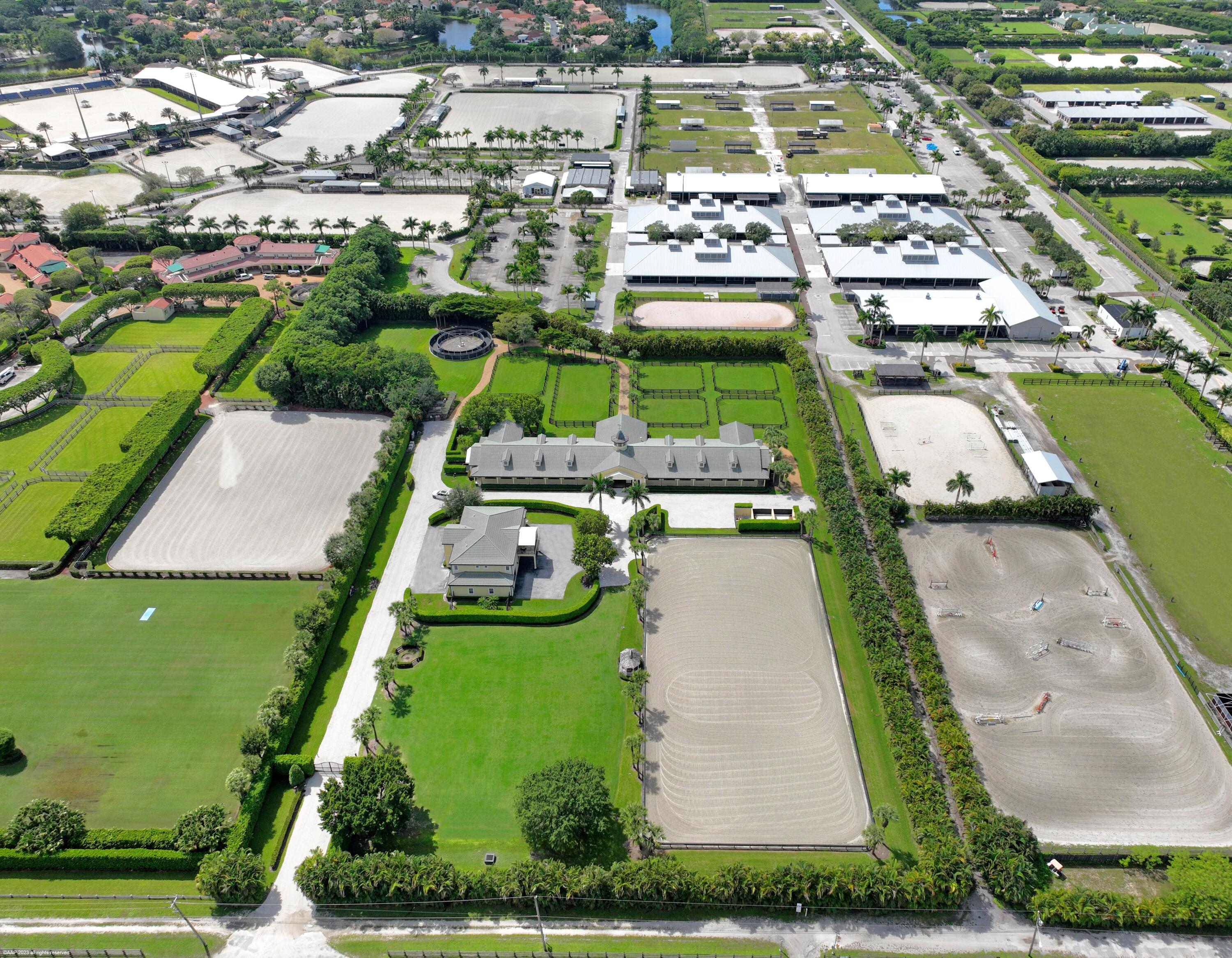 14412 Pierson Road Wellington, FL 33414 - Photo 53 of 125 Aerial