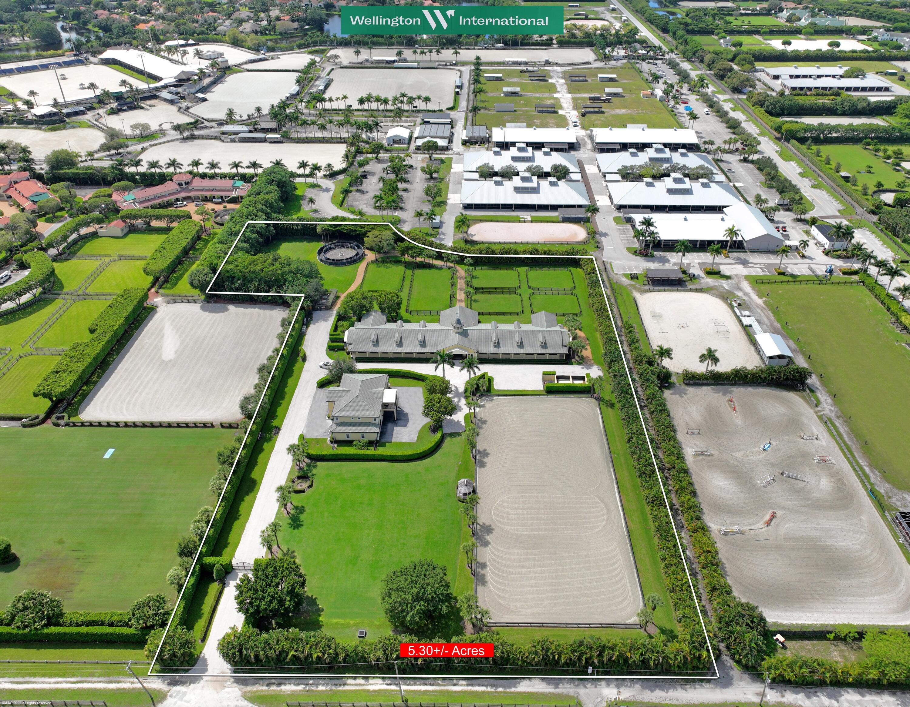 14412 Pierson Road Wellington, FL 33414 - Photo 55 of 125 Aerial