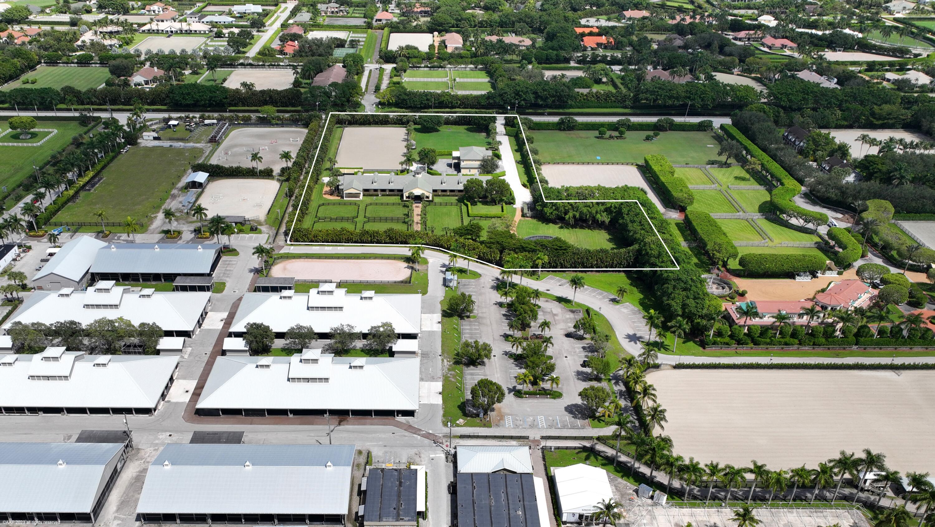 14412 Pierson Road Wellington, FL 33414 - Photo 57 of 125 Aerial