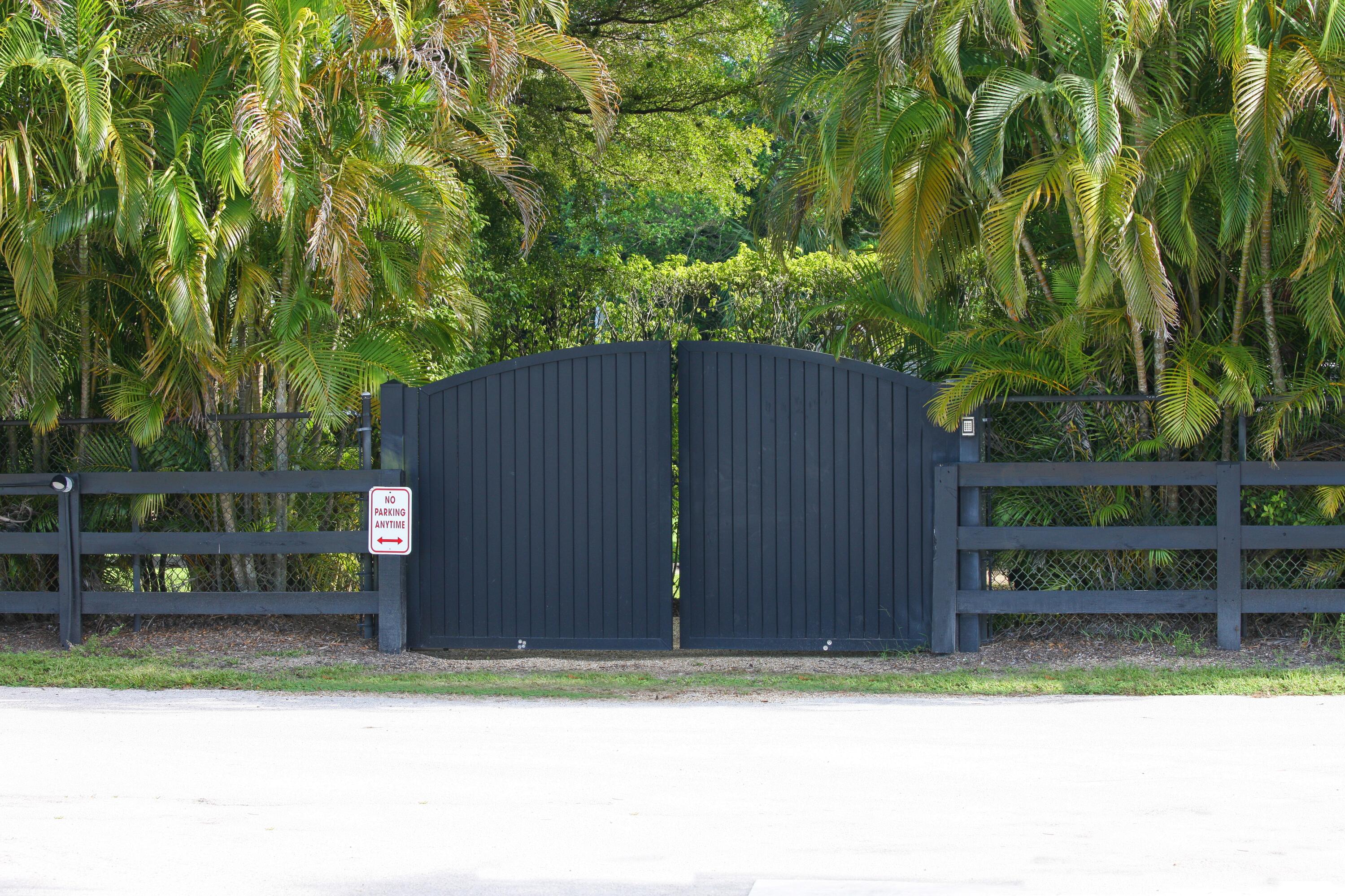 14412 Pierson Road Wellington, FL 33414 - Photo 98 of 125 WEF Gate