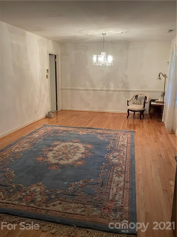 520 Neel Road Salisbury, NC 28147 - Photo 2 of 14 a view of a livingroom with furniture and chandelier