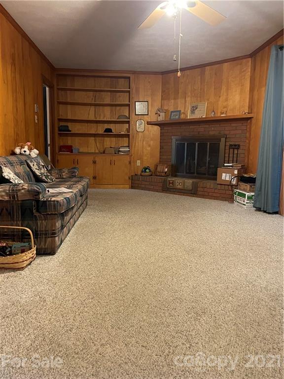 520 Neel Road Salisbury, NC 28147 - Photo 3 of 14 a view of a room with gym equipment