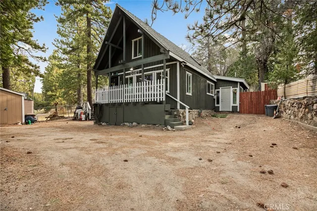 $370,000 | 2667 Hunsaker Drive, Running Springs, CA 92382