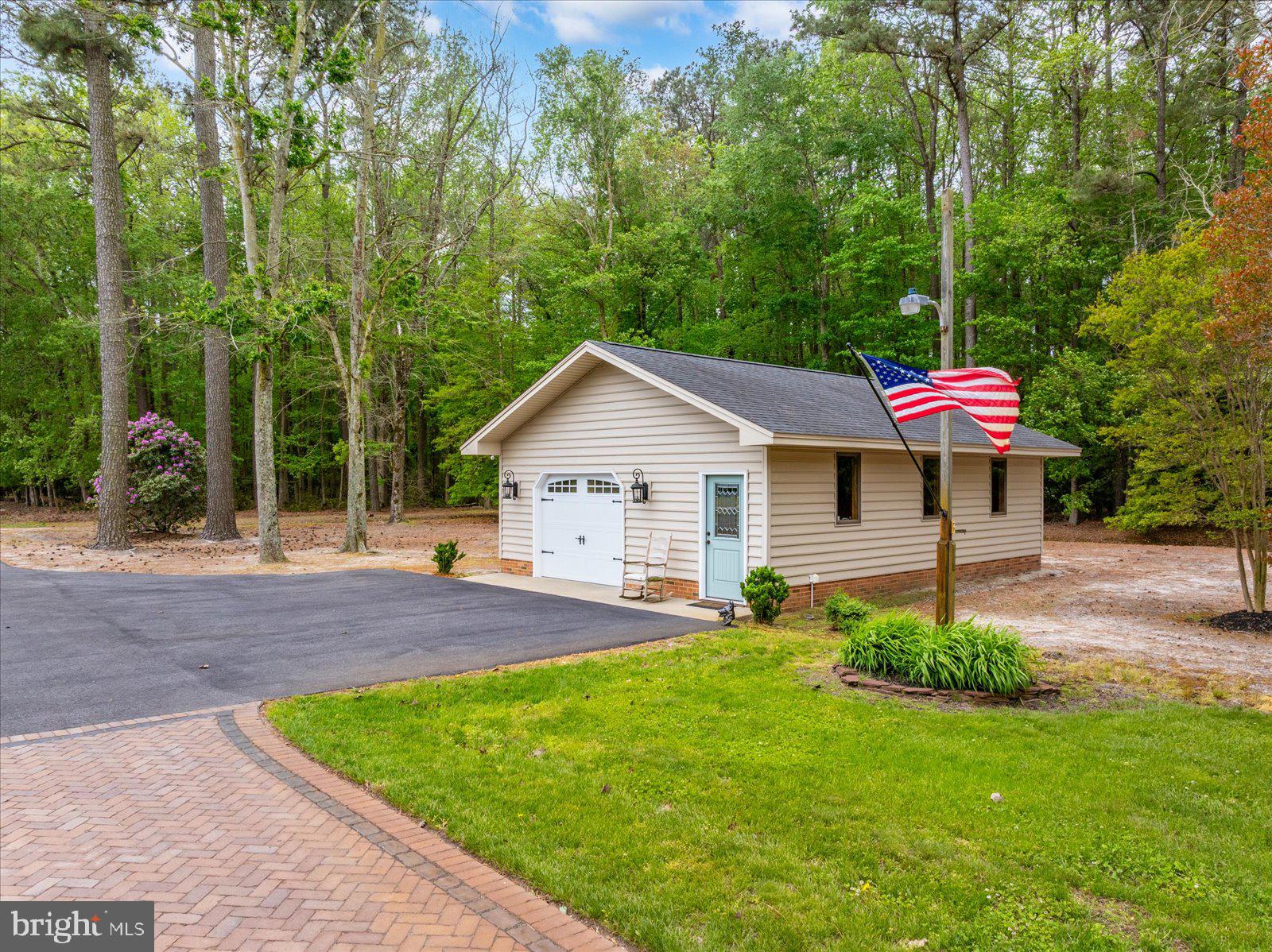 33915 Shockley Road Parsonsburg, MD 21849 - Photo 111 of 125 Charming home nestled in nature's embrace.