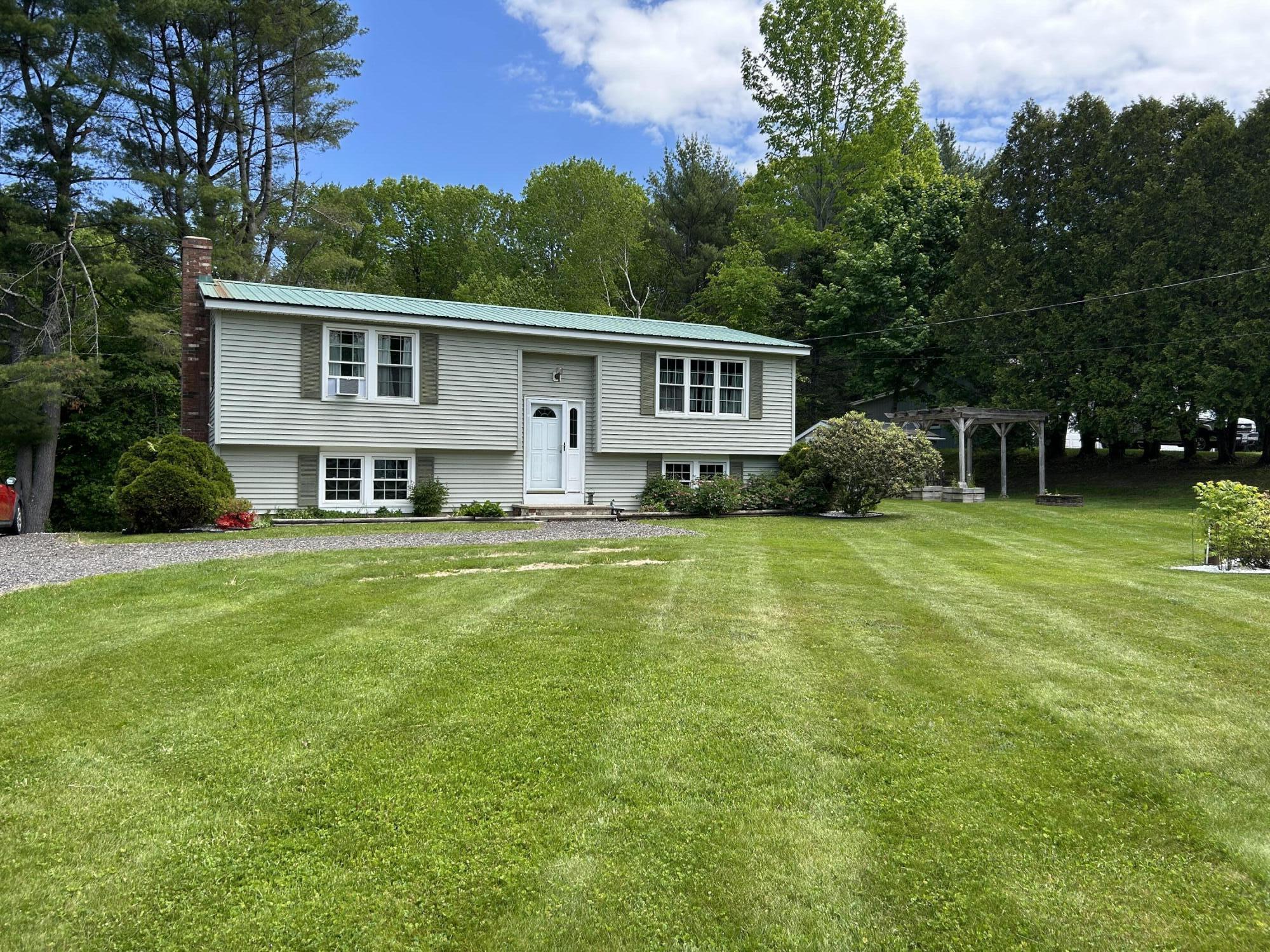125 Benson Road West Gardiner, ME 04345 - Photo 2 of 41 Exterior