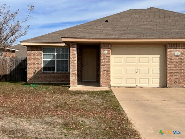 $1,150 | 4106 Wine Cup, Unit A, Copperas Cove, TX 76522