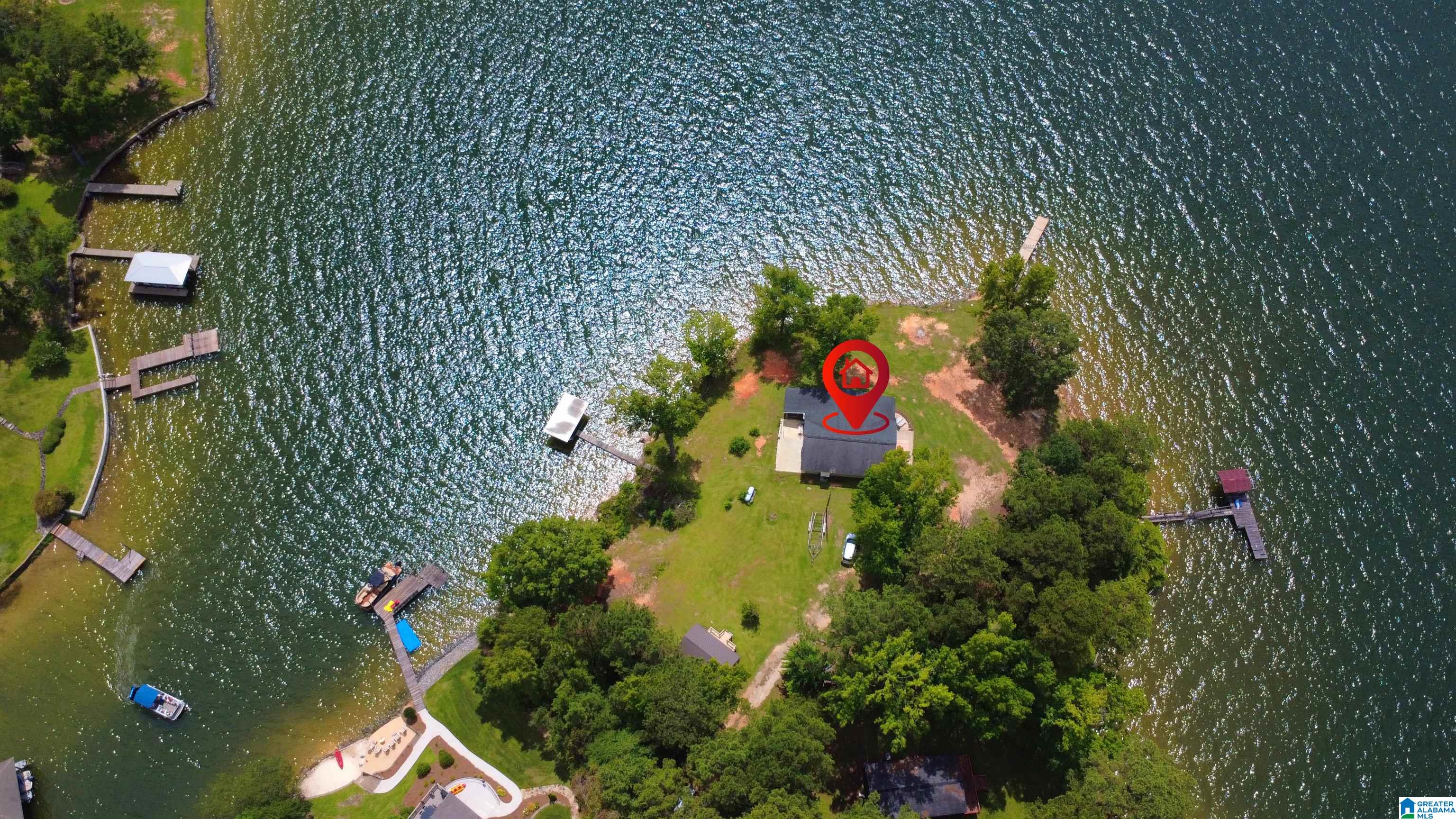 232 Mockingbird Lane Jacksons Gap, AL 36861 - Photo 2 of 27