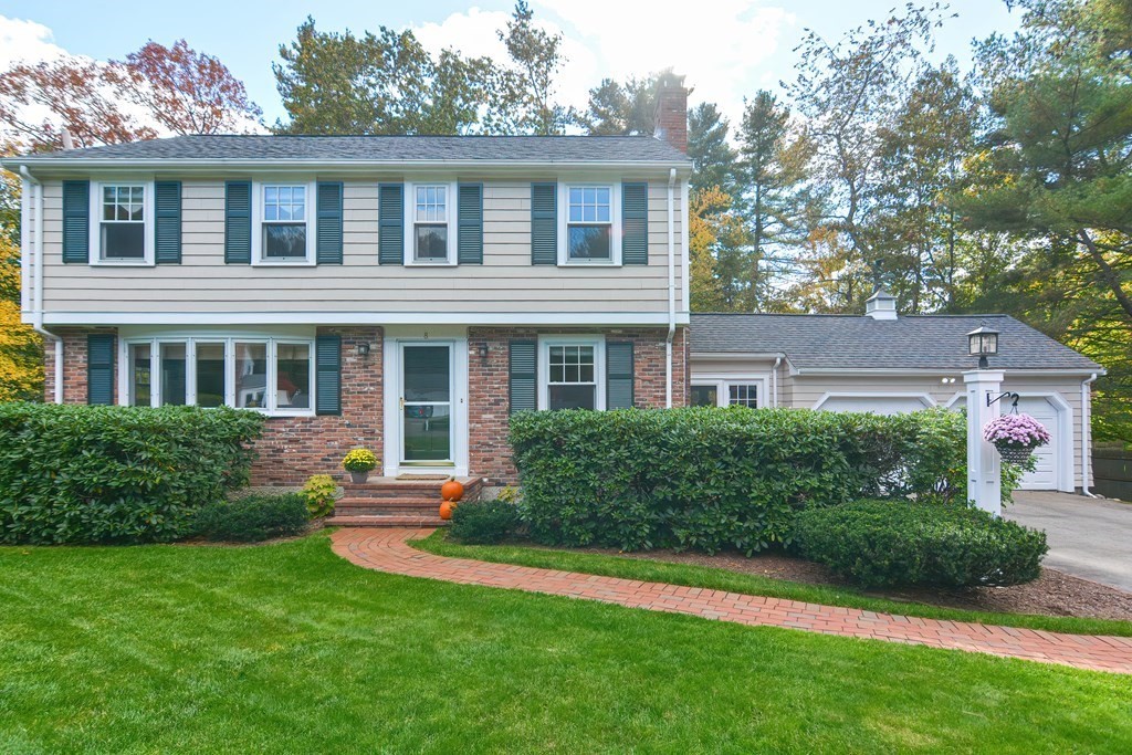 8 Tamarack Road Medfield, MA 02052 - Photo 1 of 34 Gallery Image 1