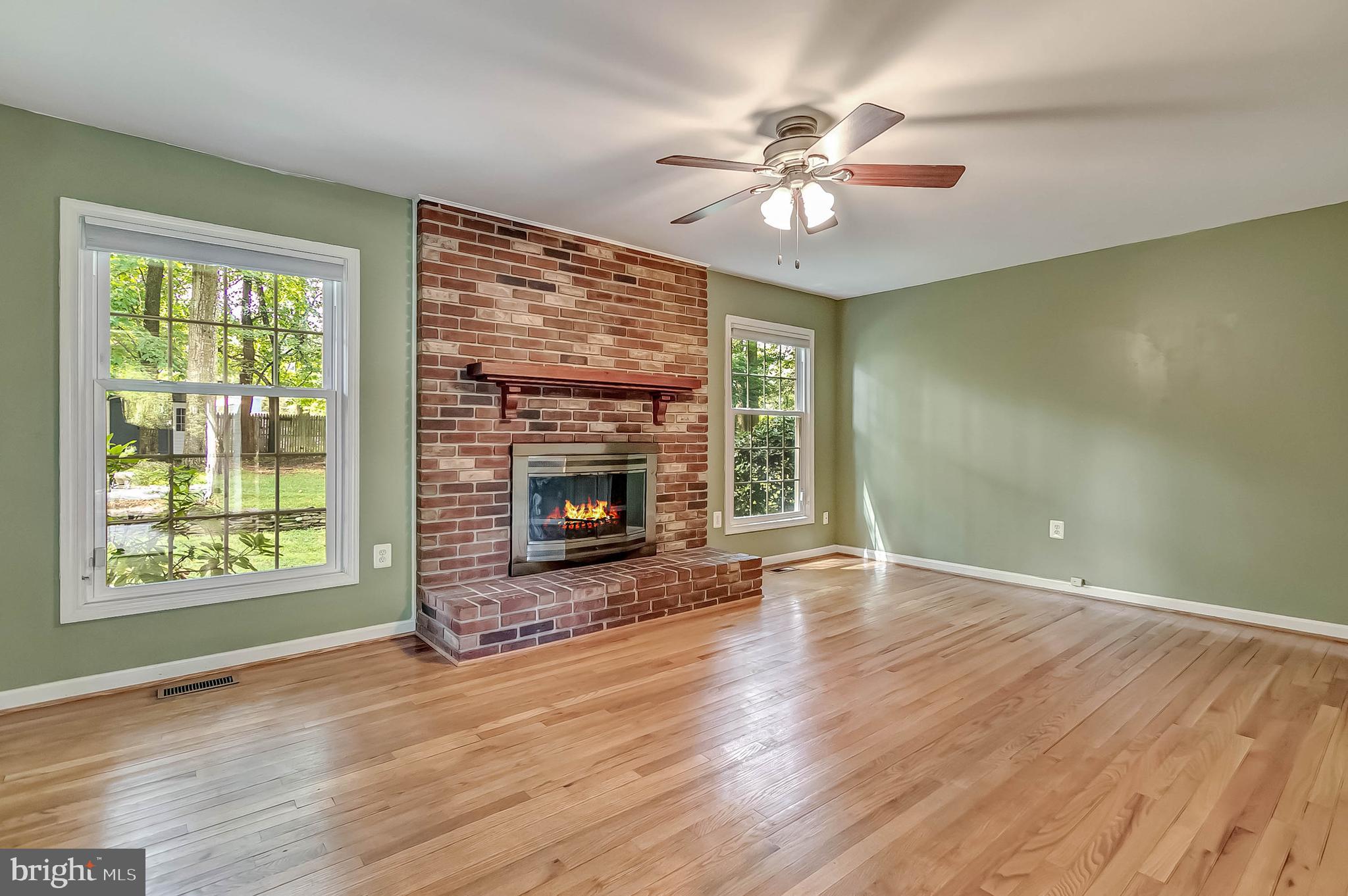 2908 Bluff Point Lane Silver Spring, MD 20906 - Photo 21 of 63 Family room overlooking backyard