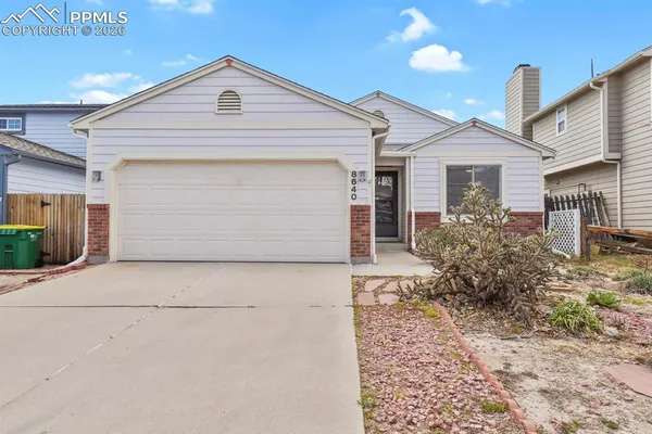 $435,000 | 8640 Boxelder Drive, Colorado Springs, CO 80920
