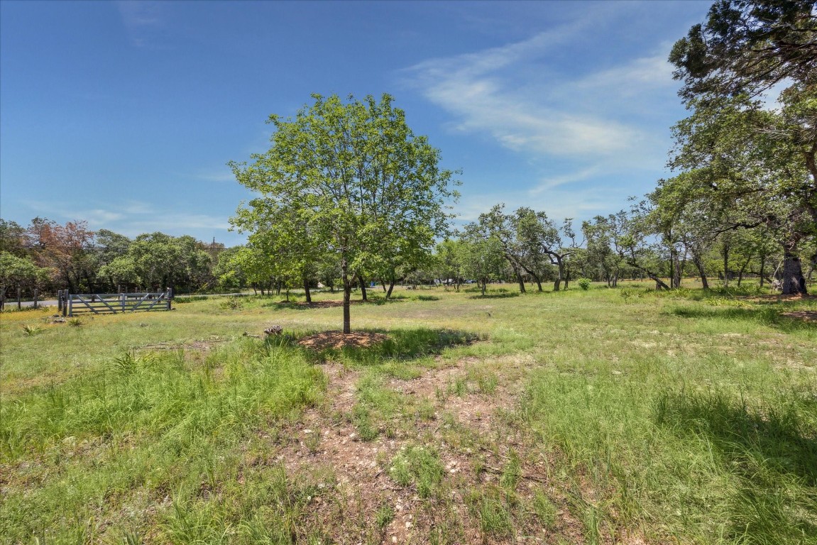 16043 Pool Canyon Road Austin, TX 78734 - Photo 9 of 12 a view of a green field