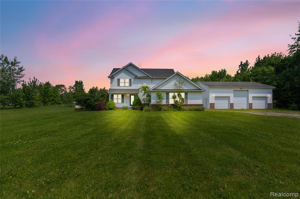 12172 Rynn Road Emmett, MI 48022 - Photo 1 of 38
