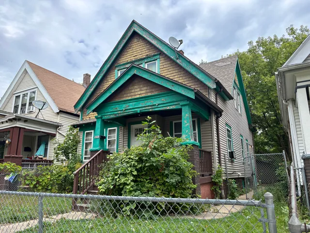 $89,500 | 3252 North 29th Street, Milwaukee, WI 53216