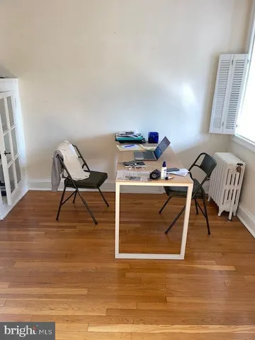 a utility room with washer and dryer