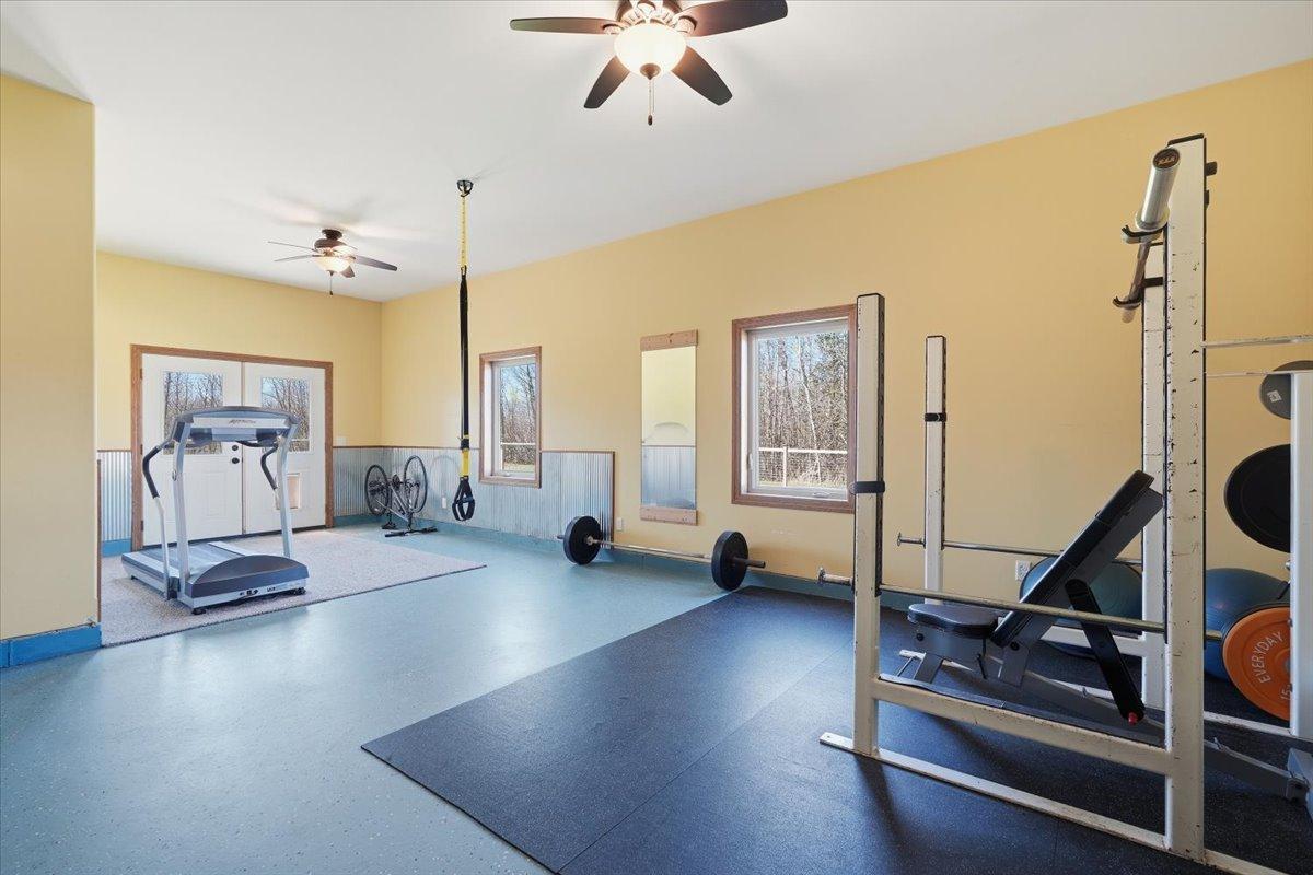 740 East Townline Road South Cornell, WI 54732 - Photo 35 of 56