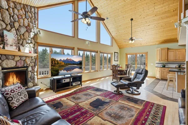 $699,900 | 740 East Townline Road South, Cornell, WI 54732