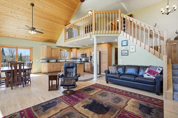 $699,900 | 740 East Townline Road South, Cornell, WI 54732