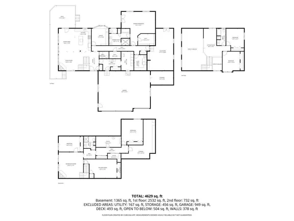 $699,900 | 740 East Townline Road South, Cornell, WI 54732